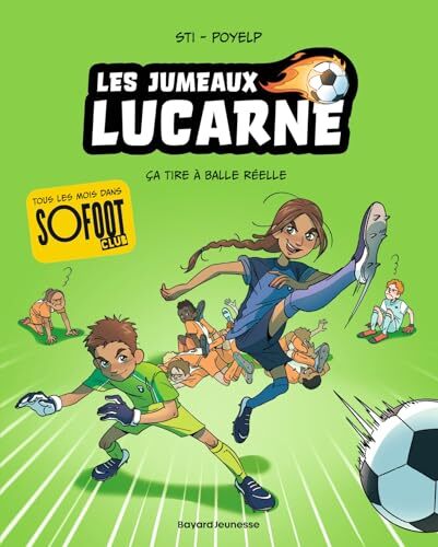 les jumeaux lucarnes, tome 01  