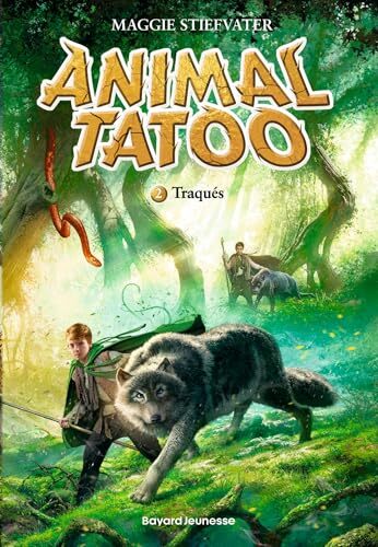 animal tatoo poche saison 1, tome 02