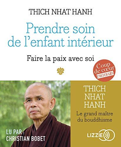 prendre soin de l'enfant intérieur