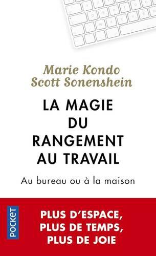 la magie du rangement au travail  
