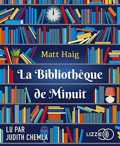 la bibliothèque de minuit  