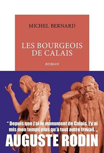 les bourgeois de calais  
