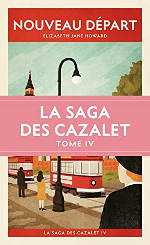 la saga des cazalet 
