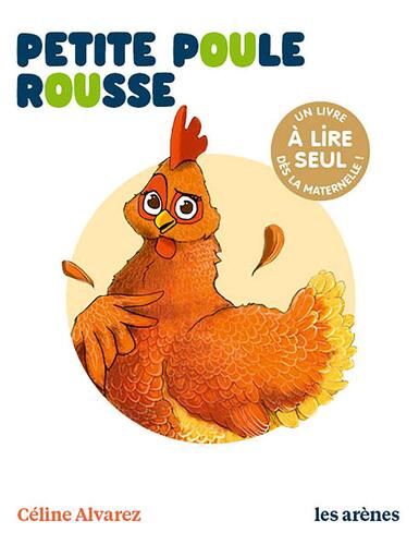 petite poule rousse