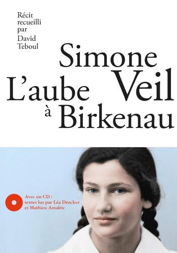 l' aube à birkenau - nouvelle édition + cd  