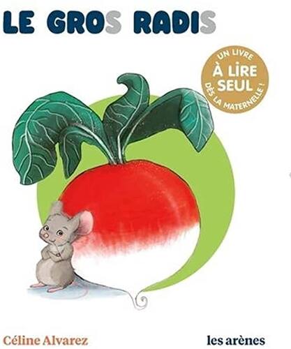 le gros radis  