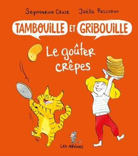 [le ]goûter crêpes [1]