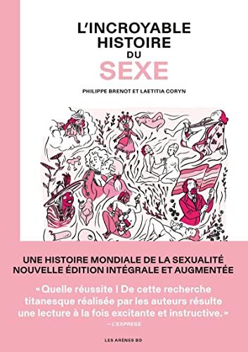 l' incroyable histoire du sexe  