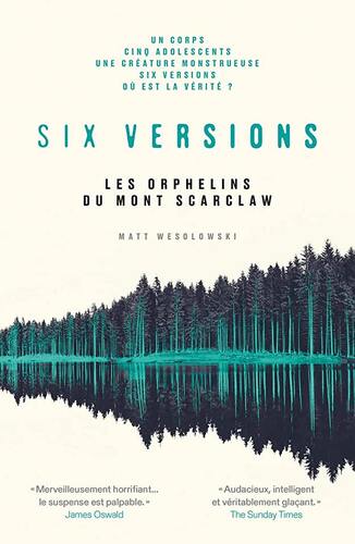 les orphelins du mont scarclaw   [1]