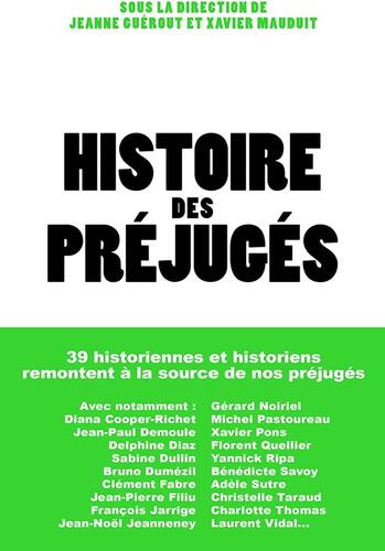 histoire des préjugés