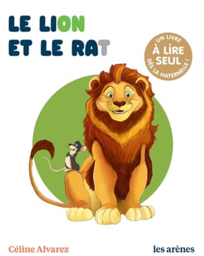 le lion et le rat  