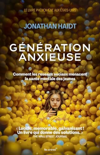 génération anxieuse