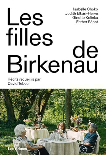 les filles de birkenau  