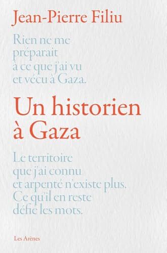 un historien à gaza  