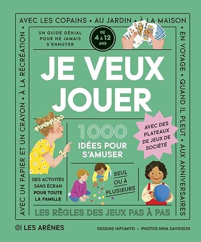 je veux jouer