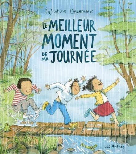le meilleur moment de ma journée  