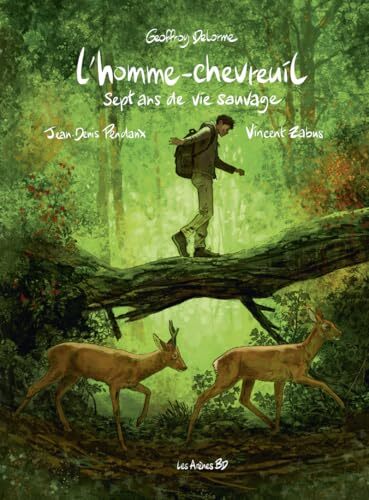 l' homme-chevreuil  