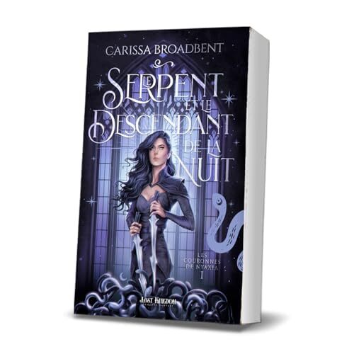 le serpent et le descendant de la nuit   [1]