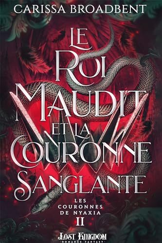le roi maudit et la couronne sanglante   [2]