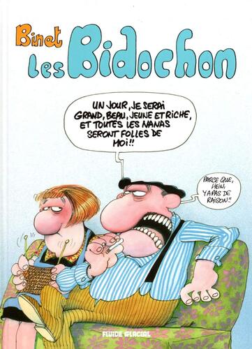 les bidochon - best of  