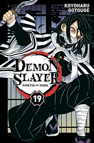demon slayer t19 [19]