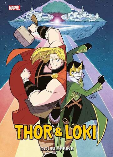 thor & loki