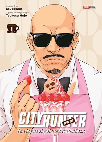 city hunter (spin off) - tome 01 [Série en cours]