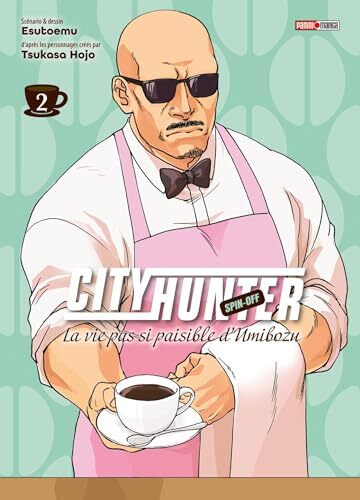 city hunter (spin-off) - tome 02
