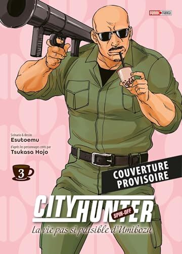 city hunter (spin-off) - tome 03
