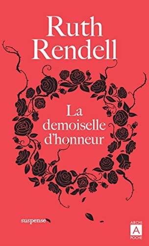 la demoiselle d'honneur   [709]