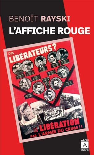 l' affiche rouge   [809]