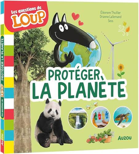 les questions de loup  