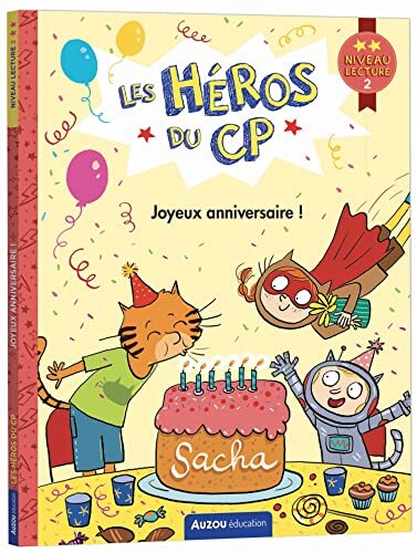 joyeux anniversaire !