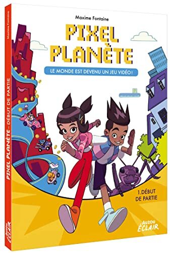 pixel planete début de partie 1