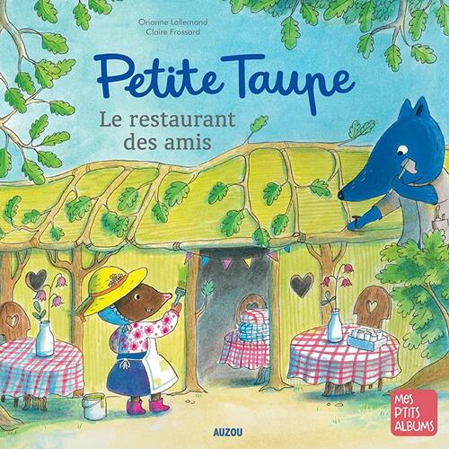 le restaurant des amis  