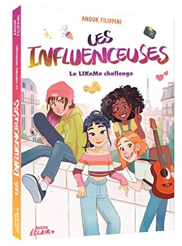 les influenceuses - le likeme challenge