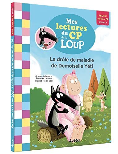 la drôle de maladie de mademoiselle yéti  