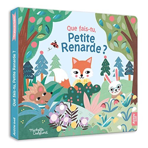 que fais-tu, petite renarde ?