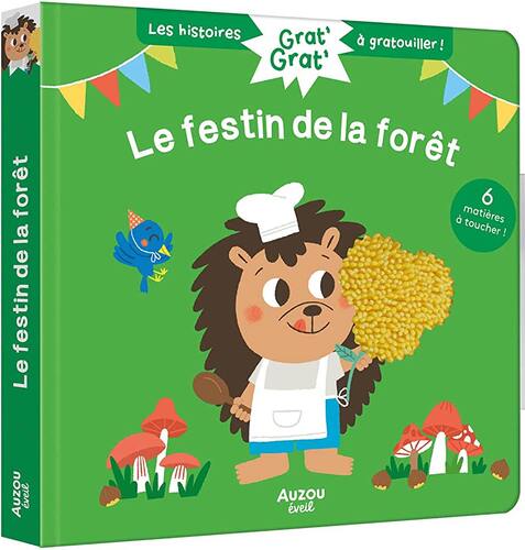 le festin de la forêt !  