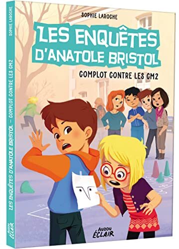 complot contre les cm2