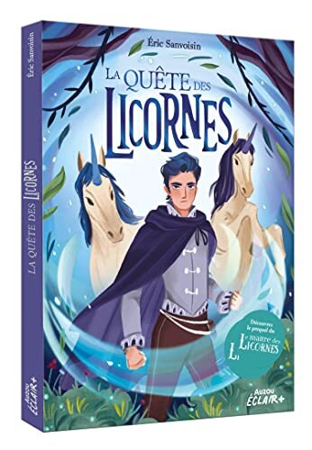 la quête des licornes  
