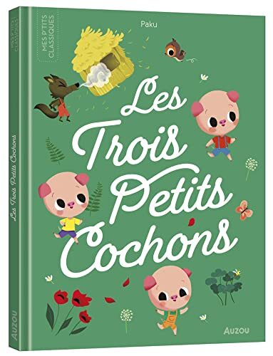 les trois petits cochons  