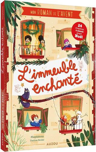 l' immeuble enchanté  