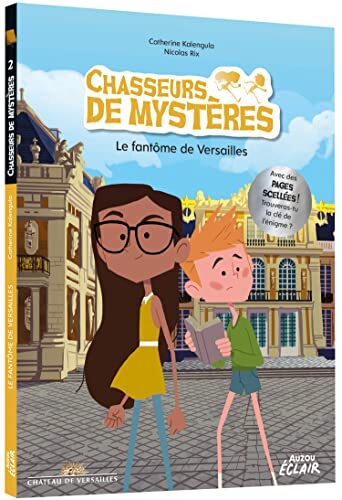le fantôme de versailles   [2]