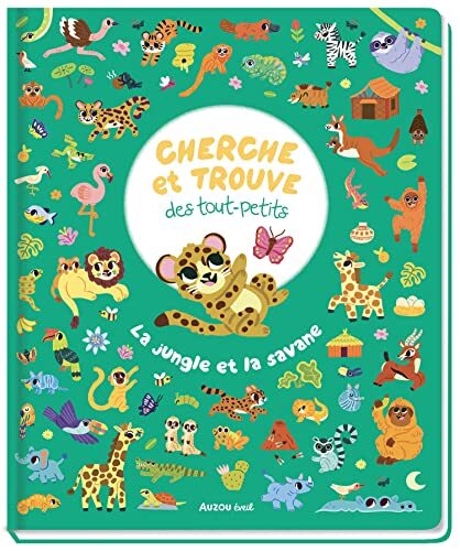la jungle et la savane  