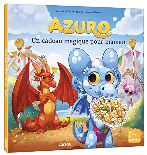 azuro : un cadeau magique pour maman