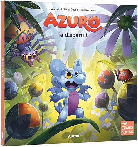 azuro a disparu !