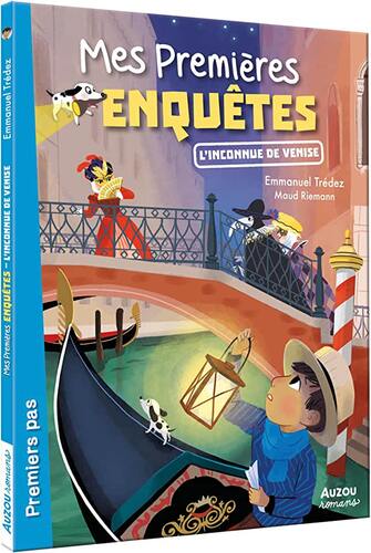 l' inconnue de venise  