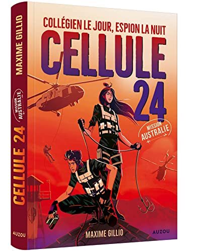cellule 24 t2 mission australie [[2]]