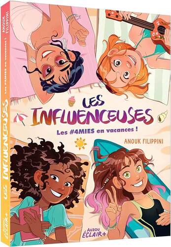les influenceuses  